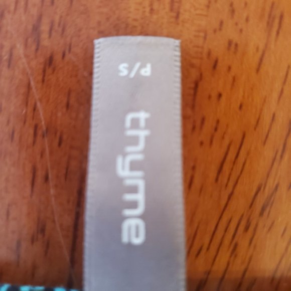 Thyme maternity summer dress - Picture 3 of 3